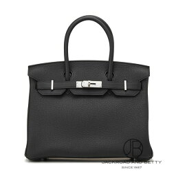 <strong>エルメス</strong> HERMES <strong>バーキン30</strong> ノワール ブラック <strong>黒</strong> - 新品 バッグ/財布/小物