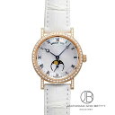 ブレゲ Breguet クラシック ムーンフェイズ レディ 9088 9088BR/52/964/DD0D 新品 時計 男女兼用