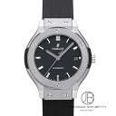 ウブロ HUBLOT クラシック フュージョン チタニウム 565.NX.1171.RX 新品 時計 男女兼用