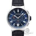 ユリス・ナルダン ULYSSE NARDIN マリーン クロ...