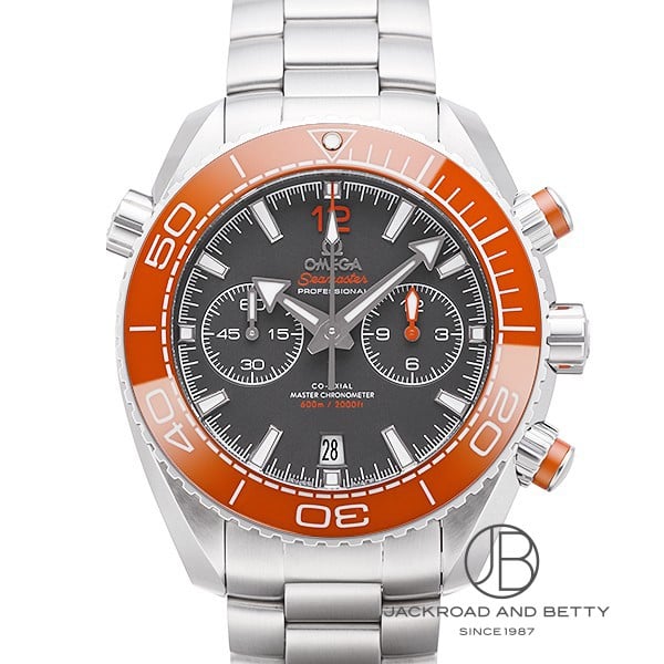 オメガ OMEGA シーマスター 600 プラネットオーシャン クロノグラフ 215.30.46.51.99.001 新品 時計 メンズ