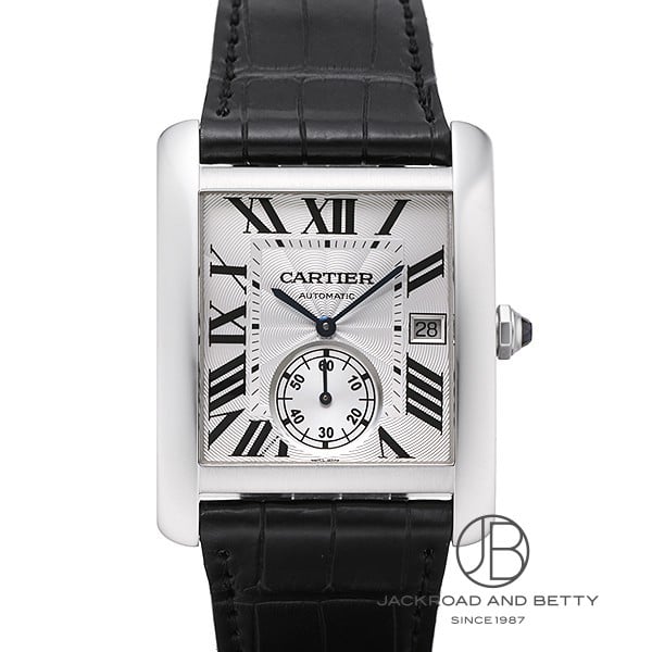 カルティエ CARTIER タンクMC オートマティック W5330003 【新品】 時計…...:jackroad:10034203