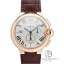 カルティエ CARTIER バロンブルー クロノグラフ W6920009 【新品】 時計 メンズ