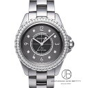 シャネル CHANEL J12 クロマティック H2566 ...