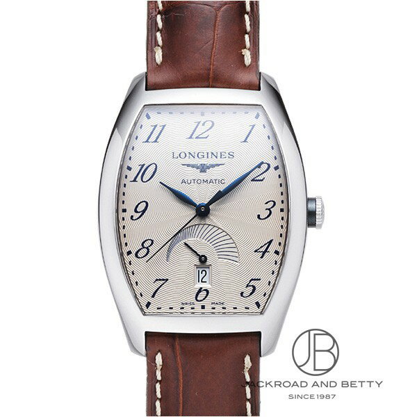 ロンジン LONGINES エヴィデンツァ L2.672.4.73.4 【新品】 時計 メンズ...:jackroad:10026472