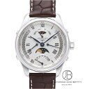 ロンジン LONGINES マスターコレクション レトログラード ムーンフェイズ L2.738.4.71.3 【新品】 時計 メンズ