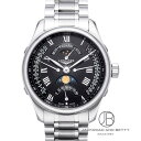 ロンジン LONGINES マスターコレクション レトログラード ムーンフェイズ L2.739.4.51.6 【新品】 時計 メンズ