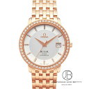 オメガ OMEGA デ・ヴィル プレステージ コーアクシャル 413.55.37.20.52.001 時計 メンズ