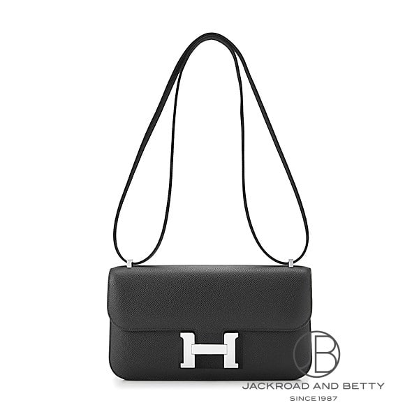 エルメス HERMES コンスタンスエラン ノワール ブラック 黒 H085425CK89 新品 バッグ/財布/小物