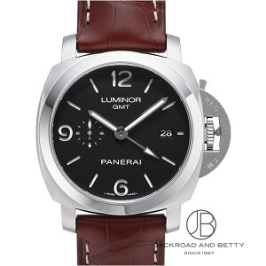 パネライ PANERAI ルミノール 1950 3デイズGMT オートマティック PAM00320 【新品】 時計 メンズ