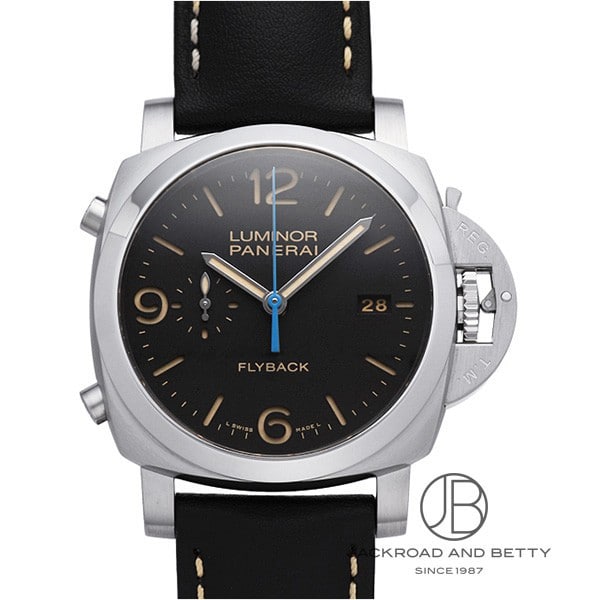 パネライ PANERAI ルミノール 1950 3デイズ クロノ フライバック PAM00…...:jackroad:10042232