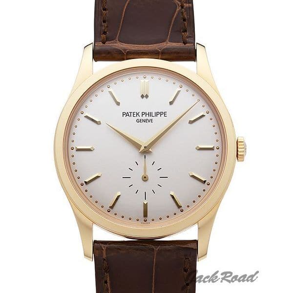 パテック・フィリップ PATEK PHILIPPE カラトラバ 5196J-001 【新品】 時計 メンズ