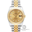 ロレックス ROLEX デイトジャスト 116233G 時計 メンズ