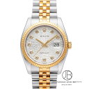ロレックス ROLEX デイトジャスト 116233G 時計 メンズ