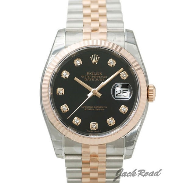 ロレックス ROLEX デイトジャスト 116231G 時計 メンズ