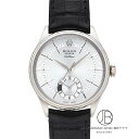 ロレックス ROLEX チェリーニ デュアルタイム 50529 時計 メンズ