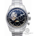 ゼニス ZENITH クロノマスター オープン グランドデイト 03.2160.4047/21.M2160 【新品】 時計 メンズ