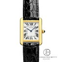 カルティエ CARTIER タンクソロ W5200002 【...