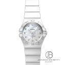 オメガ OMEGA コンステレーション ポリッシュ 123.10.27.60.55.002 【新品】 時計 レディース