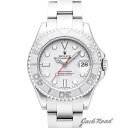 ロレックス ROLEX ヨットマスター ロレジウム