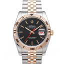 ロレックス ROLEX デイトジャスト ターノグラフ 116261 時計 メンズ