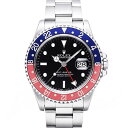 ロレックス ROLEX GMTマスター 16700 【中古】 時計 メンズ