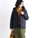 【20%OFF】アーメン(ARMEN)キルティング×フリース...