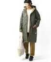 【20%OFF】アーメン(ARMEN)ヒートキルティング×フ...