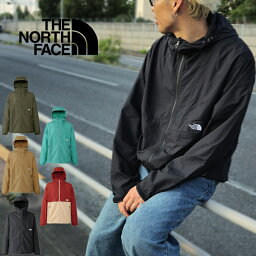 THE NORTH FACE ザ <strong>ノースフェイス</strong> NP72230 COMPACT JACKET コンパクト ジャケット ナイロン マウンテンパーカー 撥水 防風 軽量 携帯 収納可能 パッカブル 上着 アウター アウトドア スポーツ キャンプ <strong>メンズ</strong> ユニセックス 8カラー 国内正規 2024SS 10%OFF セール