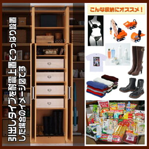 新生活壁面収納Anyカスタマイズ用オプション引出しセット細々したものや衣類の収納等にも便利な壁面家具