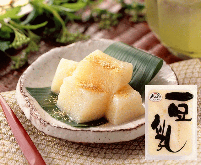 【送料無料】豆乳こんにゃく(蒟蒻)10パックセットで簡単こんにゃくダイエット! お腹スッキリ デザートスィーツみたいなのにカロリーはケーキの10分の1 わらび餅(和菓子)みたいな食感 美容と健康にオススメ　05P27Oct11