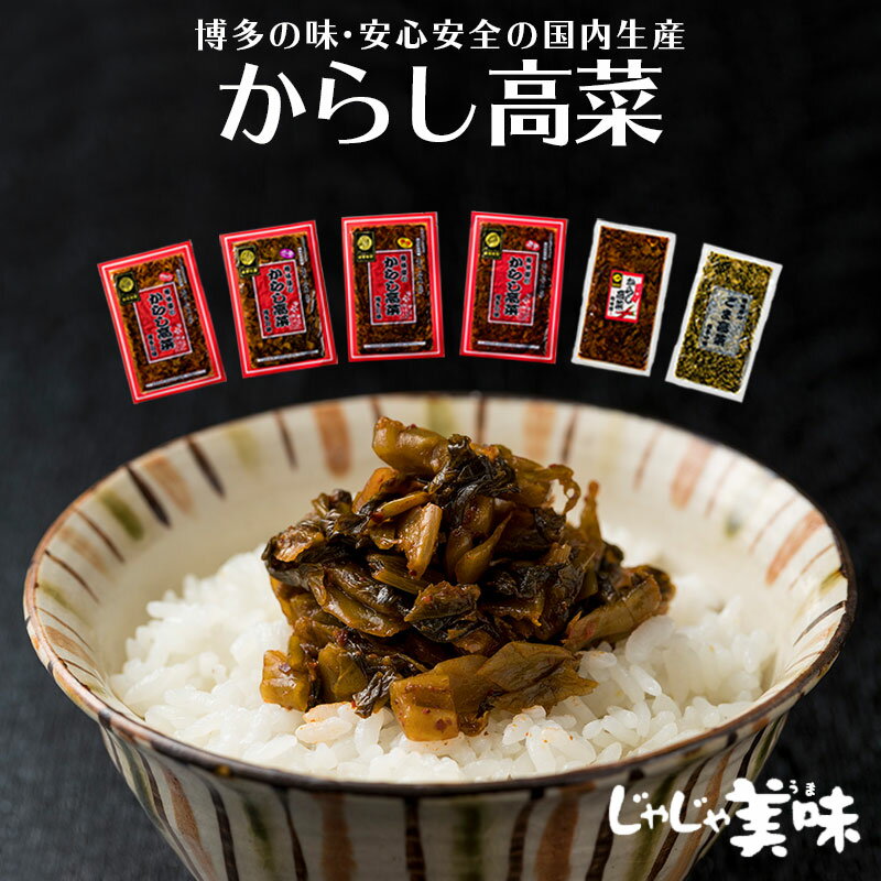 辛子高菜(からし高菜)<strong>漬物</strong> 250gx2袋 国産 ご飯のお供 おにぎりの具 激辛 樽味屋 お試しセット 送料無料 高菜漬け ピリ辛 バリ辛 漬け物 高菜油炒め 明太高菜 業務用 ポイント消化 メール 便 プチギフト ギフト おつまみ グルメ