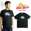 【クーポン配布中】デルタコ DEL TACO 半袖 タコ Tシャツ (メンズ S-XXL 海外買い付け ご当地 タコス) 4,490円