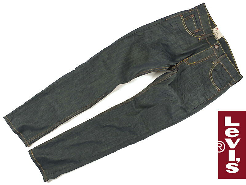 LEVI'S [リーバイス] 511-0408 SKINNY リンスドプラヤ [スキニー][]【RCPmara1207】