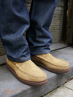 ラッセルモカシン RUSSELL MOCCASIN ...