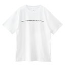 『Tshirts SERIAL NUMBER ONE LINES WHITE』KLON クローン Tシャツ 半そで シンプル おしゃれ 個性的 かわいい ギフト 記念日 誕生日 腕時計