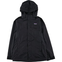 古着 00'S <strong>パタゴニア</strong> Patagonia スレートスカイジャケット 27072S6 <strong>マウンテンパーカー</strong> シェルジャケット レディースM /eaa426210 【中古】 【240322】