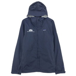 古着 <strong>パタゴニア</strong> Patagonia トレントシェルジャケット 83802FA17 <strong>マウンテンパーカー</strong> シェルジャケット メンズL /eaa426791 【中古】 【240327】