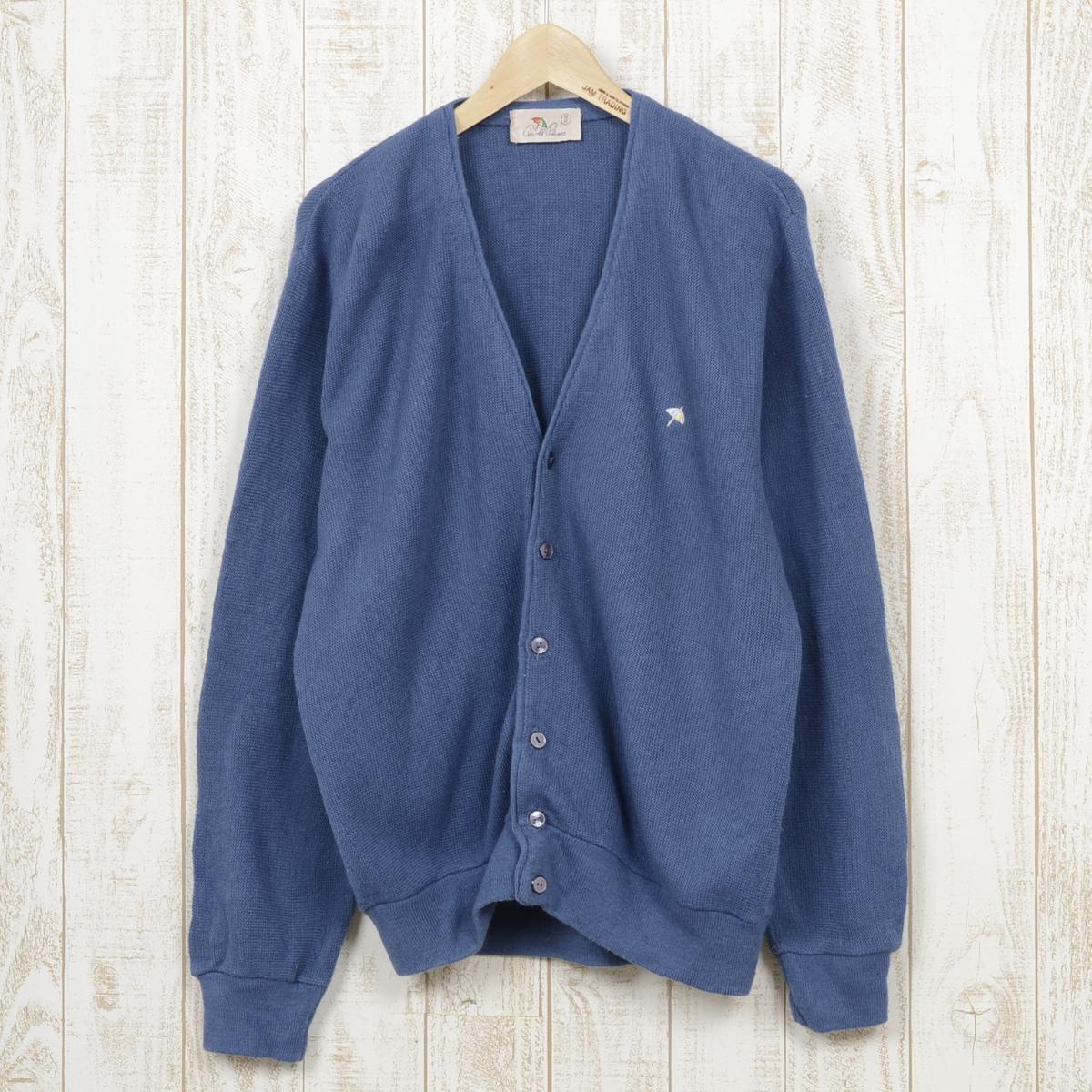 arnold palmer♪アーノルドパーマー ニット カーディガン/サイズL/wea2110♪#WEARMENS#メンズ#トップス#CRD#L#muj#blu#all#メンズ#rnkb#140227#【古着】【中古】