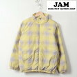 THE NORTH FACE オンブレチェック ダウンジャケット メンズM ノースフェイス /wed3716 【古着屋JAM】【中古】 140925