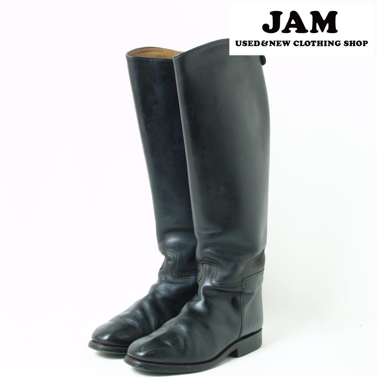 カバロ ジョッキー乗馬ブーツ 5 メンズ25.0cm Cavallo /bog3233 【…...:jam-ing:10234690