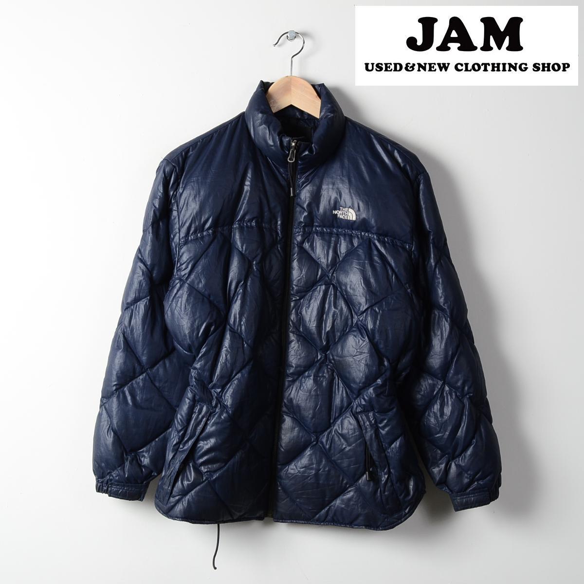 ザノースフェイス キルティンググースダウンジャケット レディースM THE NORTH FACE /wed9984 【古着屋JAM】【中古】 141122