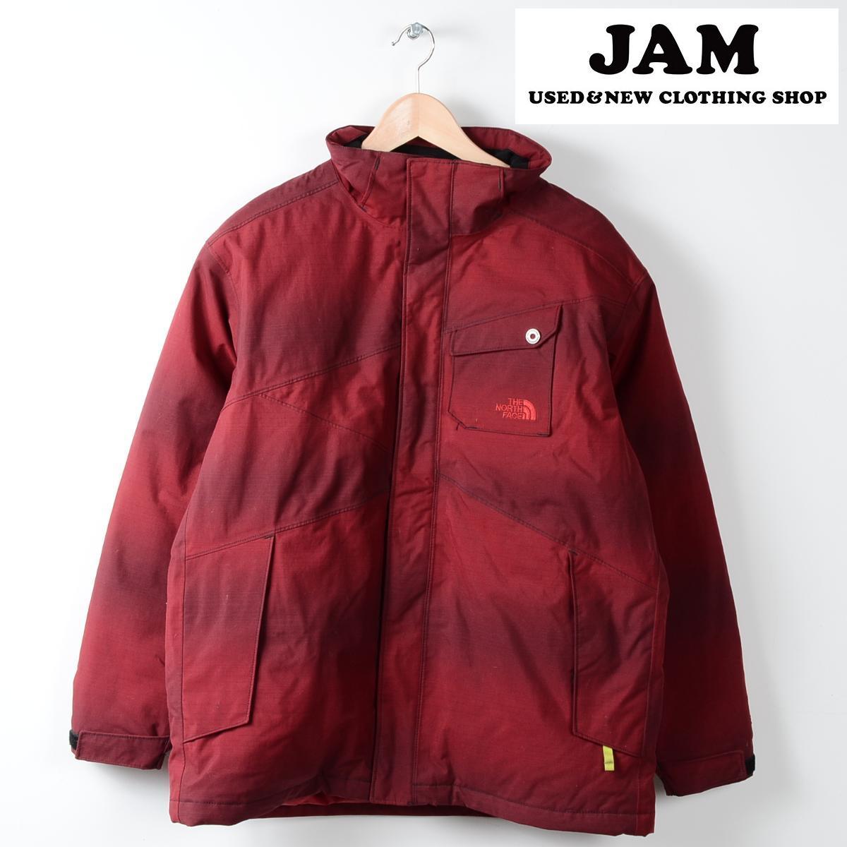 ザノースフェイス 550 フィルパワー HYVENT ダウンジャケット メンズL THE NORTH FACE /wee0696 【古着屋JAM】【中古】 141130