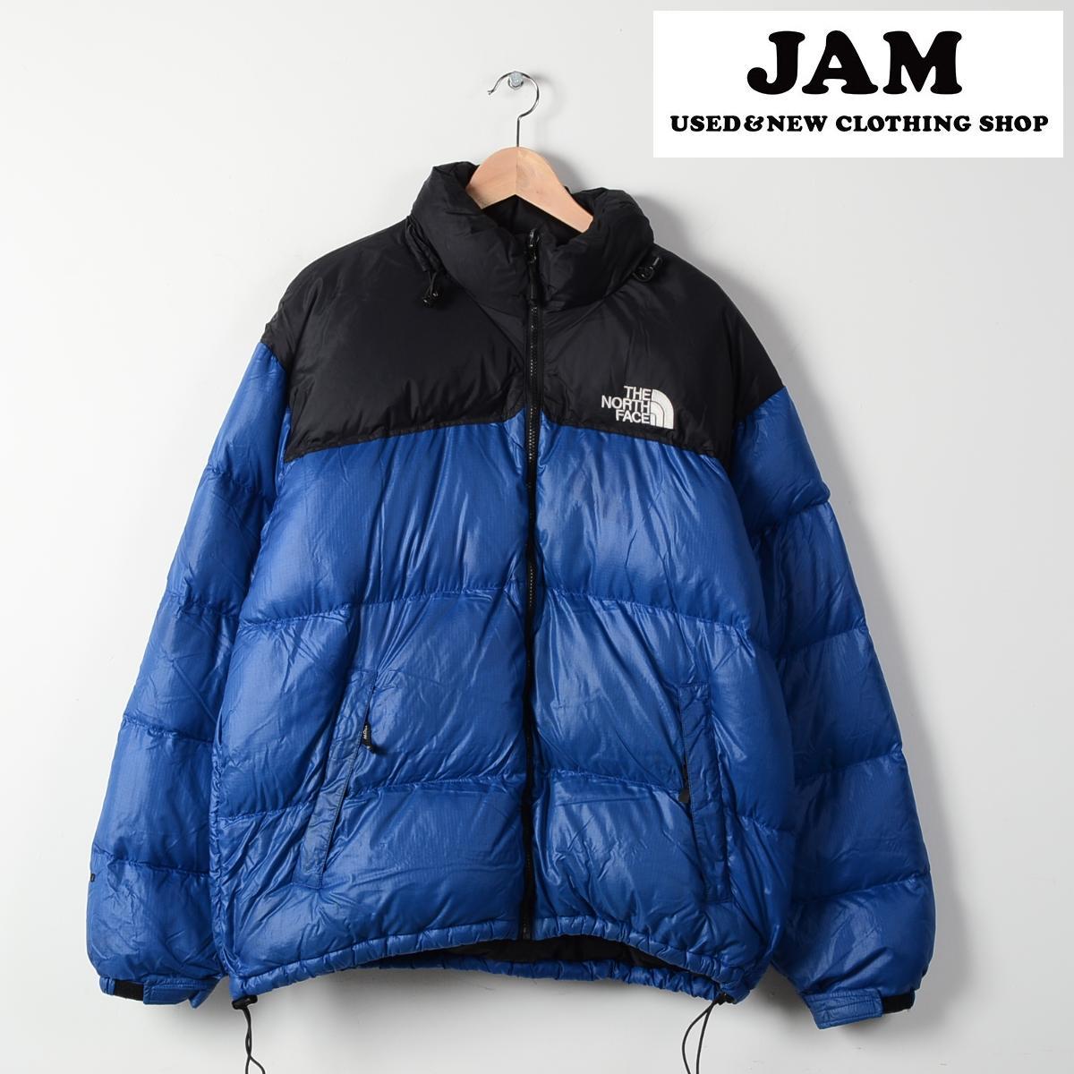 ザノースフェイス 700 フィルパワー ダウンジャケット メンズXL THE NORTH FACE /wee0969 【古着屋JAM】【中古】【あす楽対応】 141218