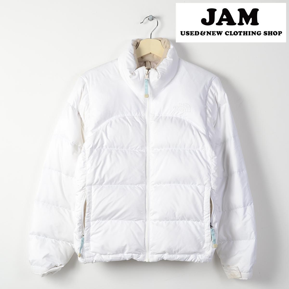 古着 THE NORTH FACE 700 フィルパワー ダウンジャケット レディースM ノースフェイス /wee1843 【古着屋JAM】【中古】【PD30】【古着　中古市場】 141205