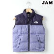 ザノースフェイス 600 フィルパワー ダウンベスト レディースS THE NORTH FACE /wee4624 【古着屋JAM】【中古】【PD30】【あす楽対応】 141224