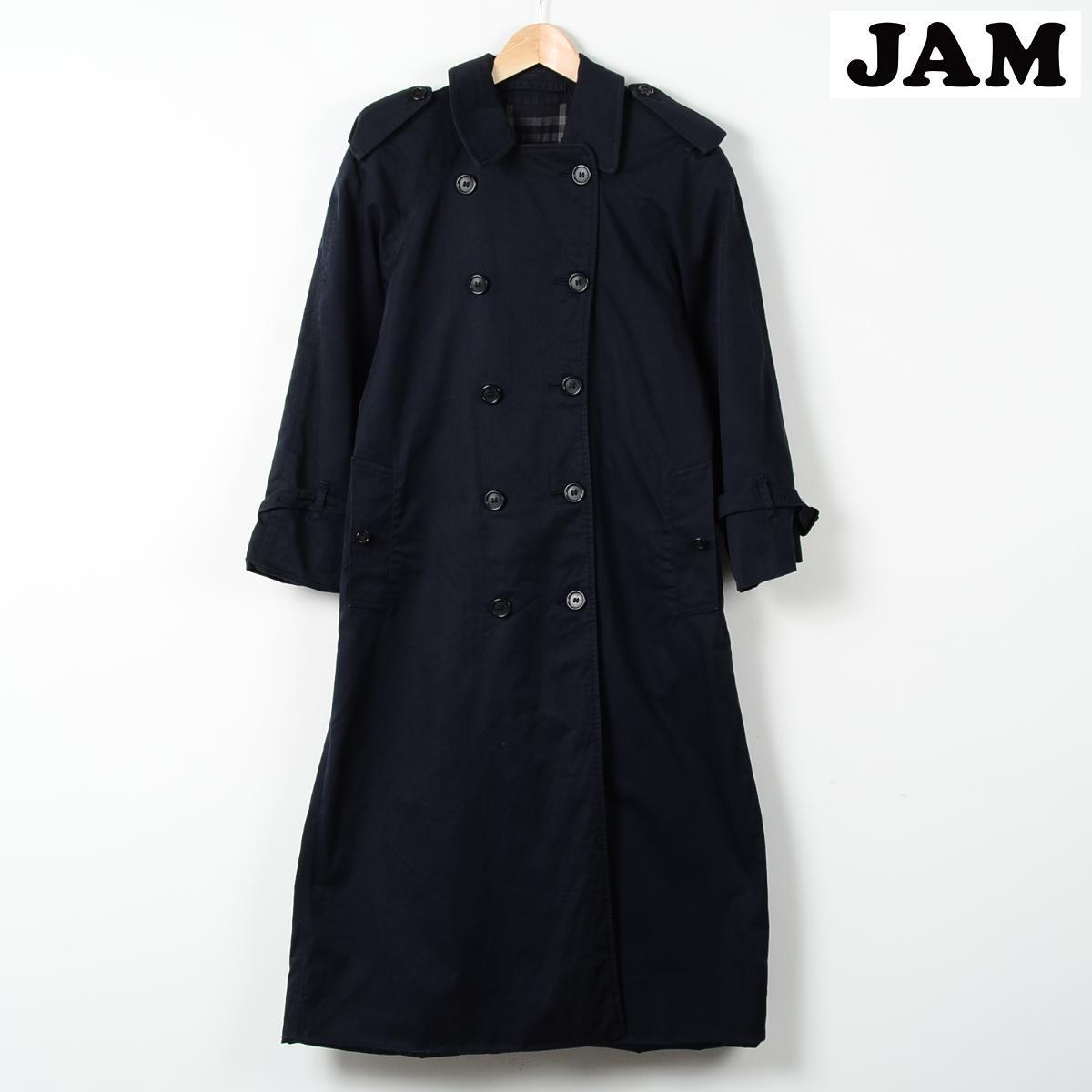 バーバリー 英国製 トレンチコート レディースS Burberry's /wee8520 【古着屋JAM】【中古】【あす楽対応】 150123