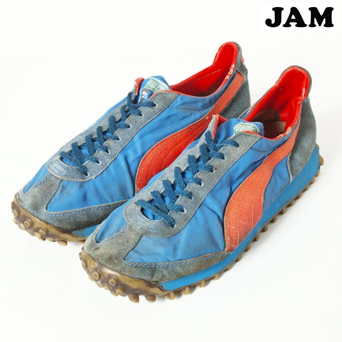 vintage puma running shoes