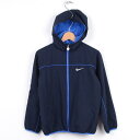 ナイキ リバーシブル スウェット×ナイロンパーカー レディースM NIKE /weo9156 【古着屋JAM】【中古】 160401【US1703】