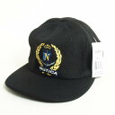 DEADSTOCK デッドストック NAUTICA ノーティカ ベースボールキャップ 6パネルキャップ ONE SIZE NAUTICA /jam0058 【古着屋JAM】 160408【SS1703】【SS1707】